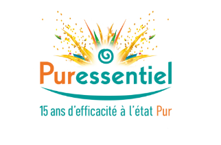 logo de la marque puressentiel